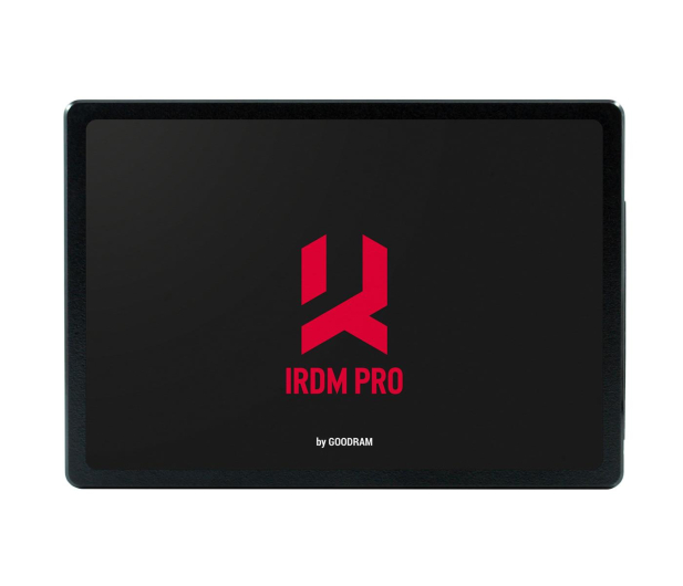 GOODRAM IRDM Pro 240GB 2,5'' IRP-SSDPR-S25B-240 - 415086 - zdjęcie